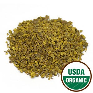 GOLDEN SEAL ROOT C/S ORG 1/2#