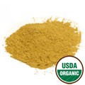 RHUBARB ROOT POWDER ORGANIC