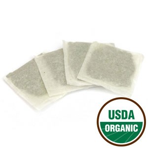YERBA MATE GREEN TEA BAGS ORG