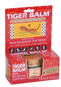 TIGER BALM RED LARGE