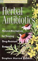HERBAL ANTIBIOTICS