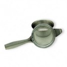 TEA STRAINER W/DRIP BOWL